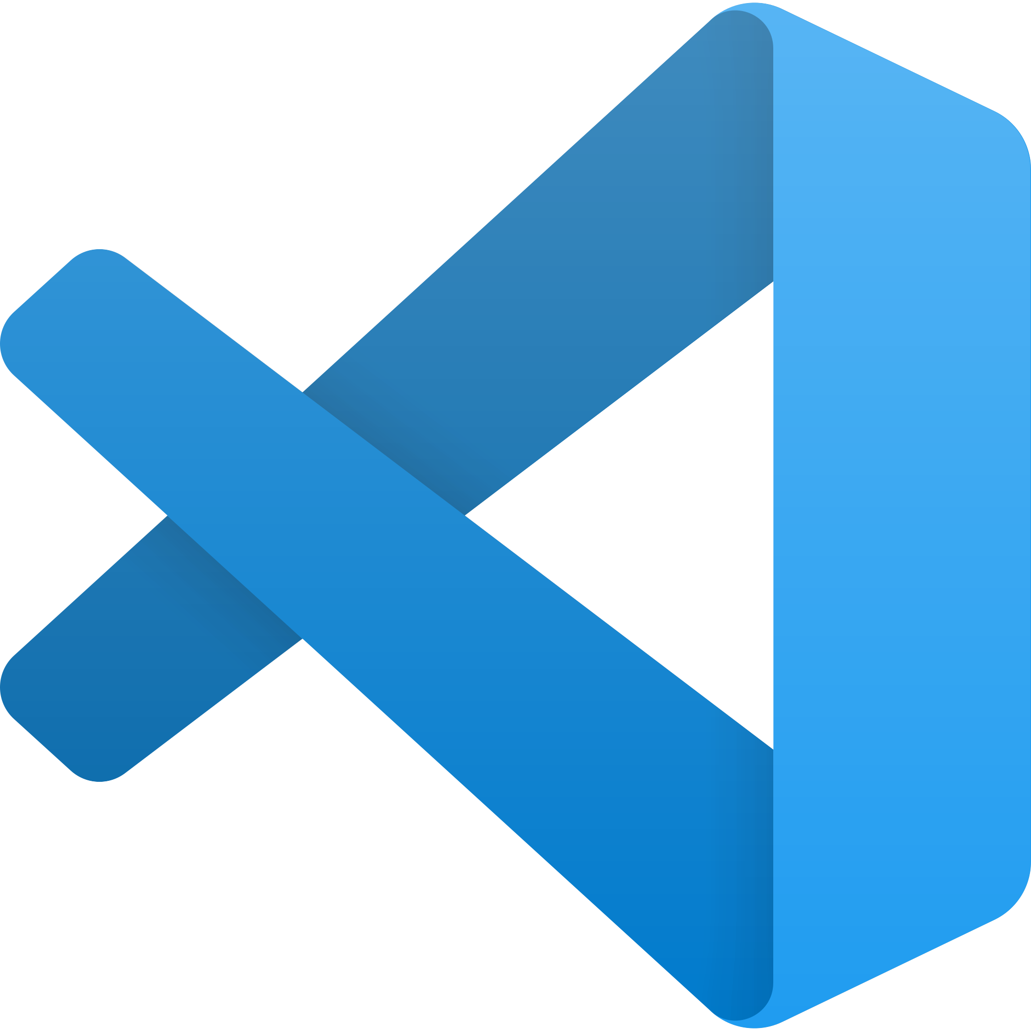 Logo de VS Code