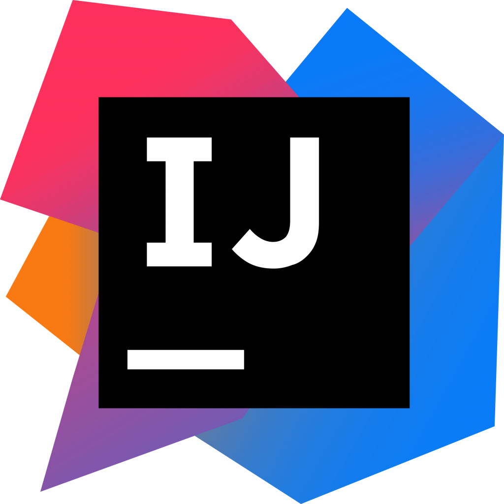 Logo de IntelliJ IDEA