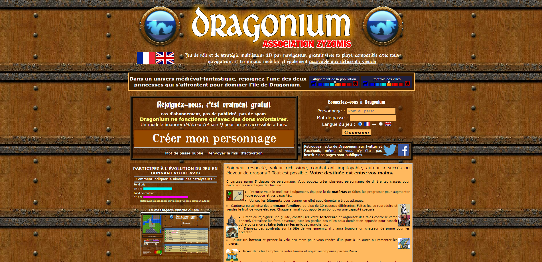 Développeur Web